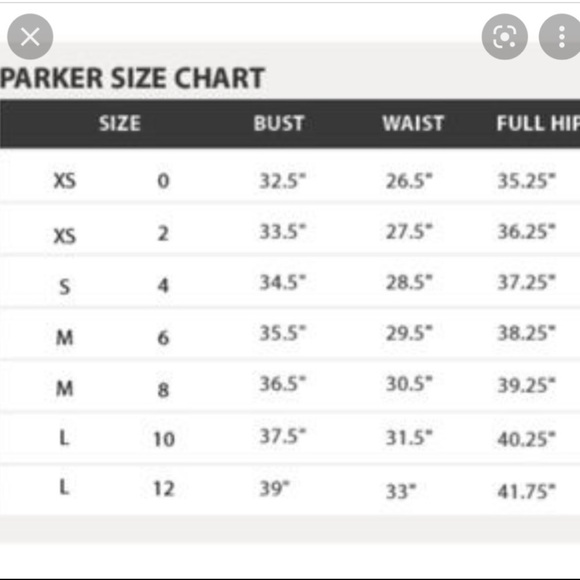 Parker Lunn Dress - Picture 13 of 13